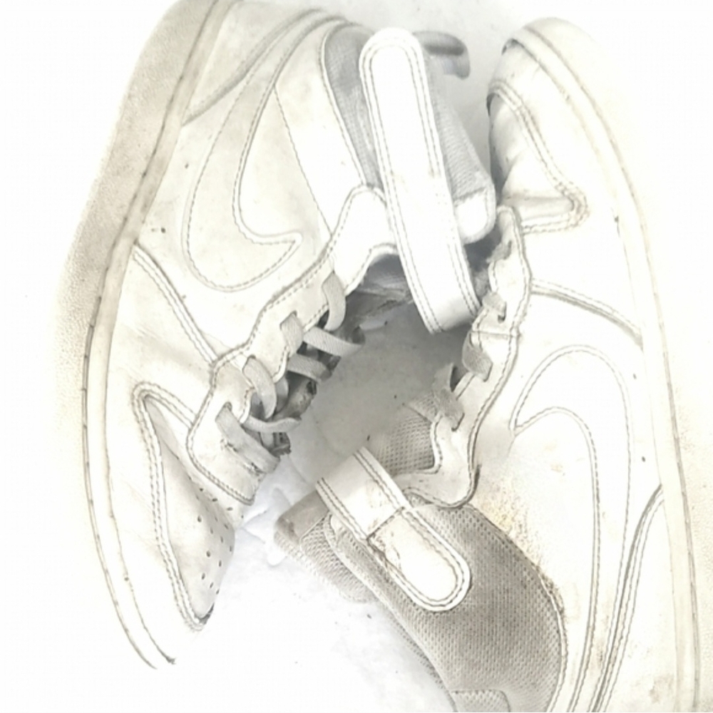 Nike Kids White Sneakers